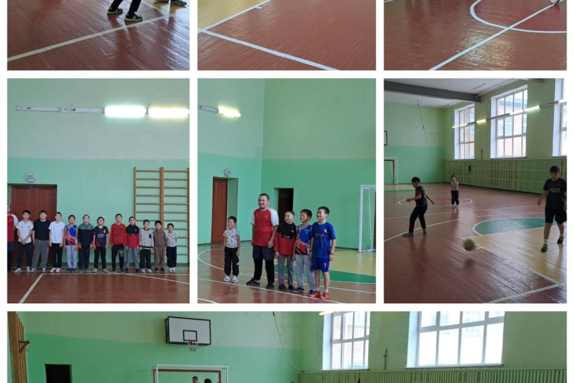 5 ноября 2025 года в рамках плана работы добровольческого школьного клуба «Адал ұрпақ» был организован футбольный турнир среди учащихся 3-4 классов под девизом «Будущее без наркотиков – в твоих руках!».