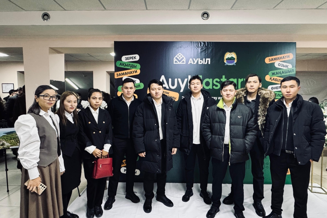 Айыртау ауданының аудандық Мәдениет үйінде «Ауыл жастары» форумы 