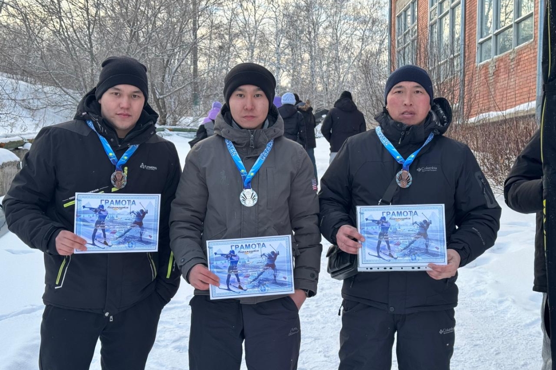  2026 жылғы 20 қаңтарда әріптестеріміз қысқы спорт мерекесі «Север – 2026» аясында өткен қысқы президенттік көпсайыстан чемпионатқа қатысты.